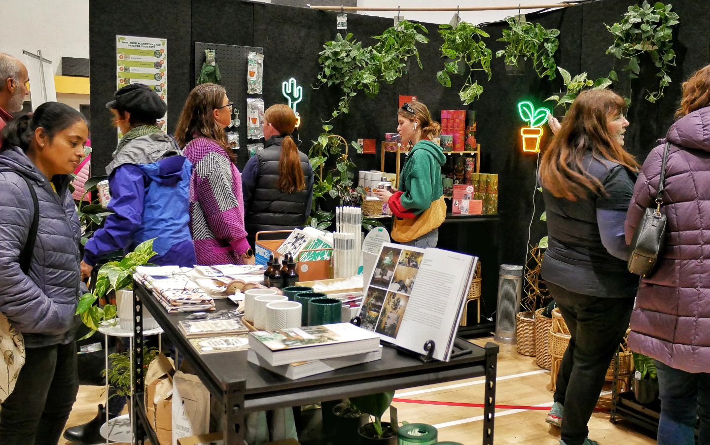 Marlborough Indoor Botanicals